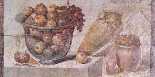 Il vino nell’antica Roma